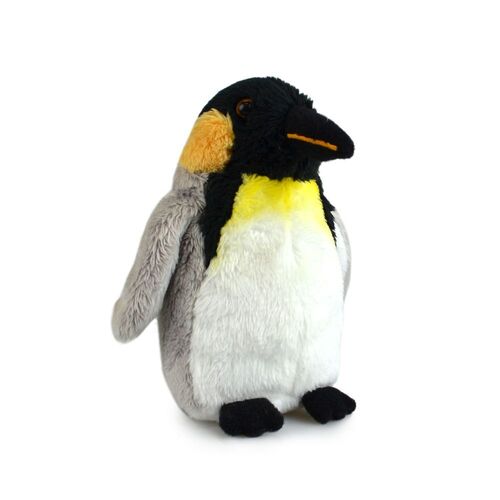 King Penguin (Lil Friends) Kids 15cm Soft Toy 3y+