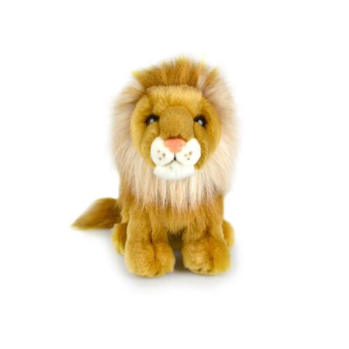 Lion (Lil Friends) Kids 18cm Soft Toy 3y+