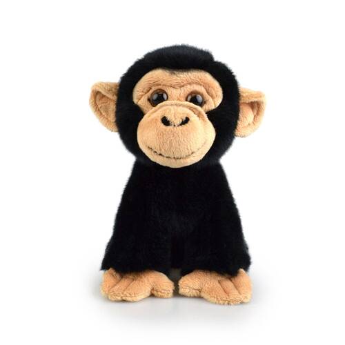 Chimp (Lil Friends) Kids 18cm Soft Toy 3y+