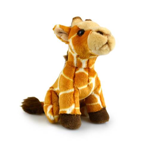 Giraffe (Lil Friends) Kids 18cm Soft Toy 3y+
