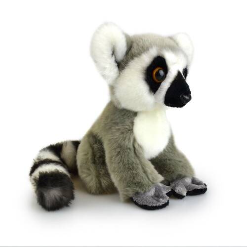 Lemur (Lil Friends) Kids 18cm Soft Toy 3y+