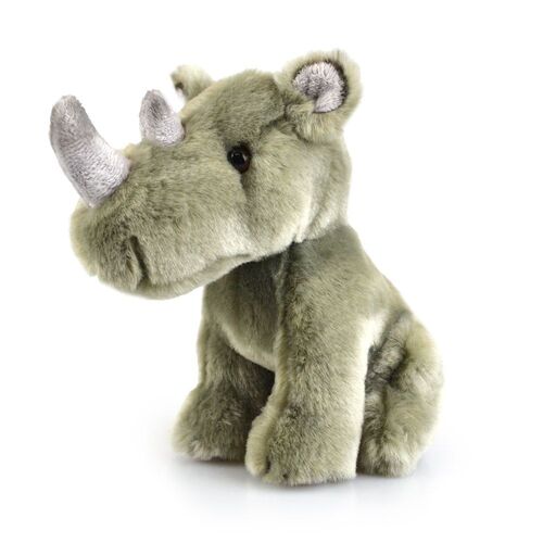 Rhino (Lil Friends) Kids 18cm Soft Toy 3y+