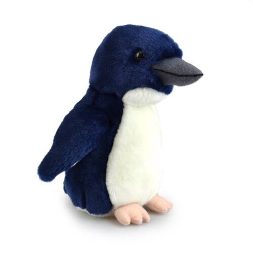 Little Penguin (Lil Friends) Kids 18cm Soft Toy 3y+
