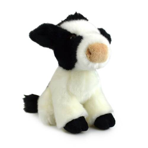 Cow (Lil Friends) Kids 18cm Soft Toy 3y+