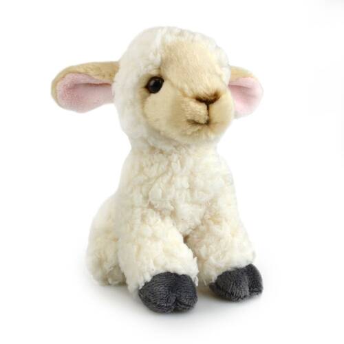Lamb (Lil Friends) Kids 18cm Soft Toy 3y+