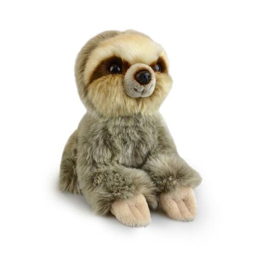 Sloth (Lil Friends) Kids 18cm Soft Toy 3y+