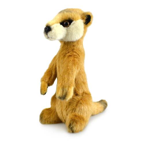 Meerkat (Lil Friends) Kids 18cm Soft Toy 3y+