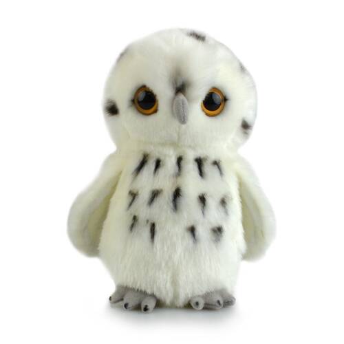 Owl (Lil Friends) Kids 18cm Soft Toy 3y+