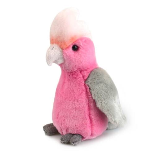 Galah (Lil Friends) Kids 18cm Soft Toy 3y+