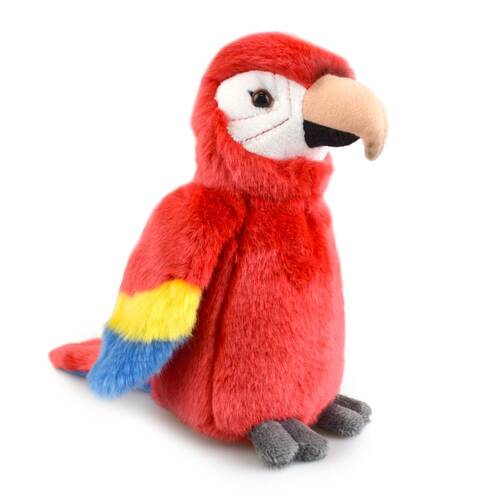 Parrot (Lil Friends) Kids 18cm Soft Toy 3y+