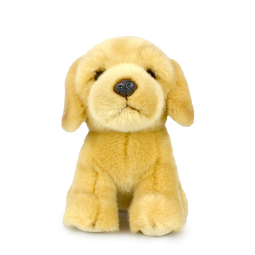 Lil Friends 18cm Pets Labrador Kids/Children Soft Toy 3y+
