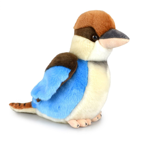 Lil Friends 30cm Kookaburra Stuffed Animal Plush Kids Toy