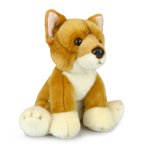 Lil Friends 30cm Souvenir Dingo Soft Animal Plush Toy 3y+