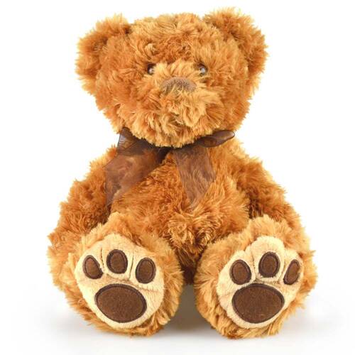 Marley Brn Kids 48cm Soft Bear Toy 3y+