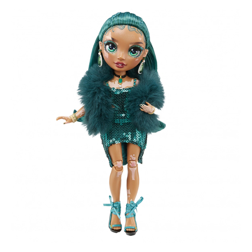 Rainbow High Series 4 Fashion Doll Jewel Richie 3+