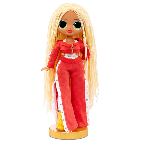 L.O.L Surprise! OMG Series 1 Fashion Doll Swag 3+