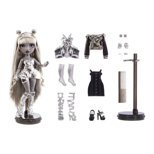 Rainbow High Shadow High Fashion Doll - Luna Madison 6y+