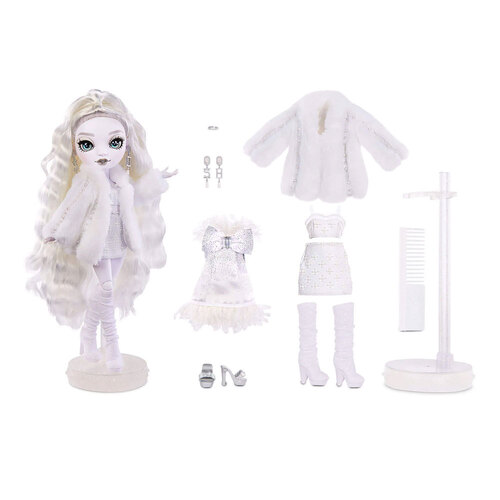 Rainbow High Shadow High Fashion Doll - Natasha Zima 6y+