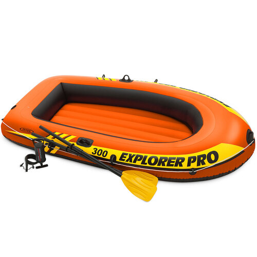 Intex Explorer Pro 300 Boat 2.44m x 1.17m