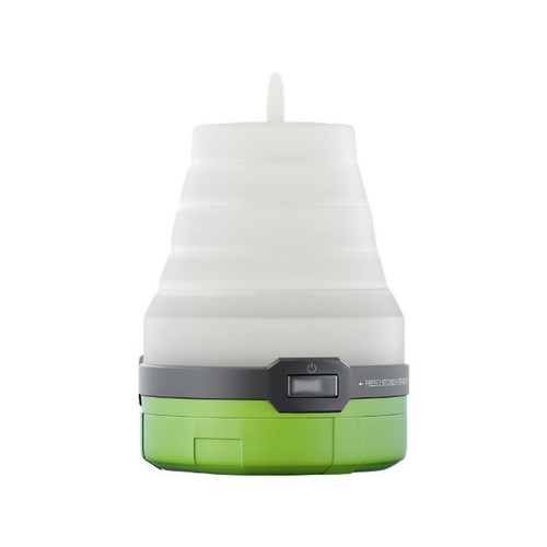 Goobay LED Collapsible 3-in-1 Camping Lantern Outdoor Lamp