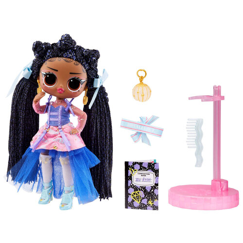 L.O.L Surprise Tweens 16.5cm Doll S3 Nia Regal 3y+