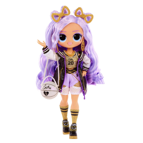 L.O.L. Surprise O.M.G Sports Doll Season 3 Sparkle Star 3+