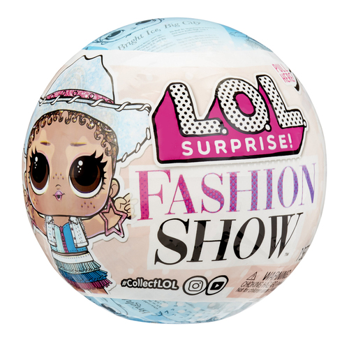 L.O.L. Surprise O.M.G Fashion Show Doll Kids Toy Assorted 3y+