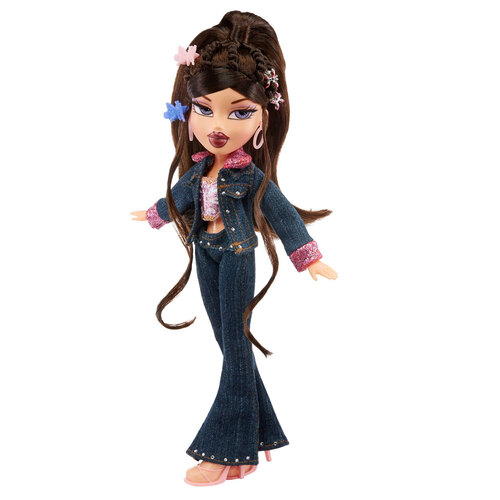 Bratz Girls Nite Out Collection 21st Birthday Edition Dana 25cm Doll 6y+