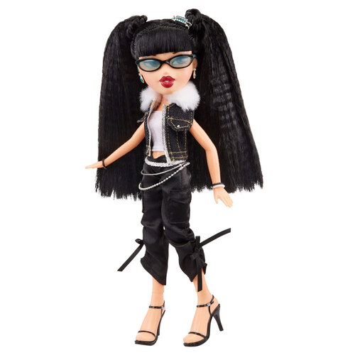 Bratz Girls Nite Out Collection 21st Birthday Edition Jade 25cm Doll 6y+