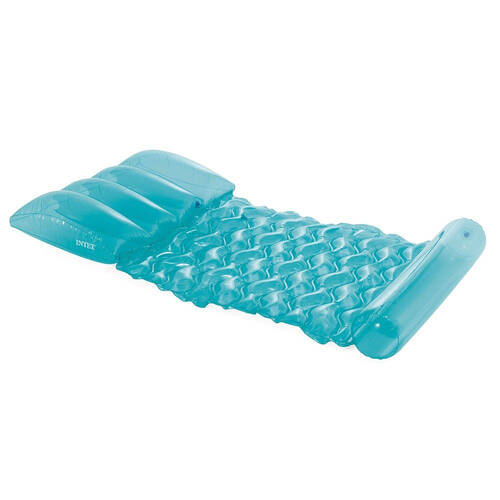 Intex Transparent Inflatable Water Hammock - Assorted