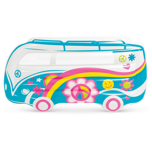 Intex Groovy Van Inflatable Pool Lounge/Float 178x91cm