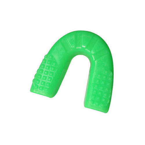 Fox 40 Summit Grippguard Mouthguard Senior Neon Yellow