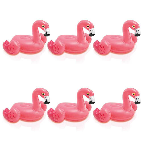 6PK Intex Puff'N Play Water Inflatable Kids/Childrens Toys 2y+ Assorted