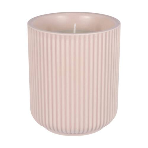 Arome Ambiance Scented Candle 230g Balance Clove and Spicy - Beige