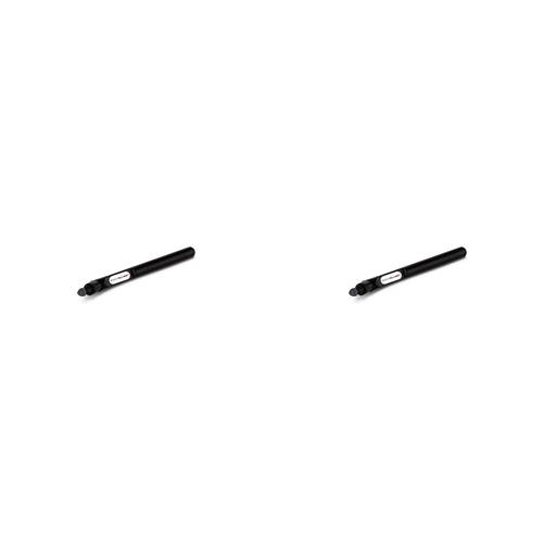 2PK LensPen SensorKlear II w/ Articulated Tip Camera Sensor Cleaner - Black