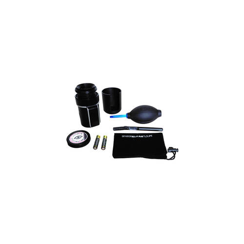 LensPen SensorKlear Loupe Kit DSLR Camera Sensor Cleaner - Black