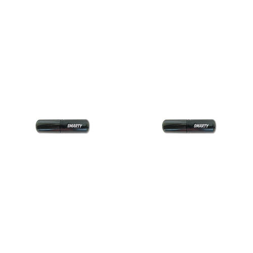 2PK LensPen Smarty Smart Phone/Tablet Lens Screen Cleaner - Black