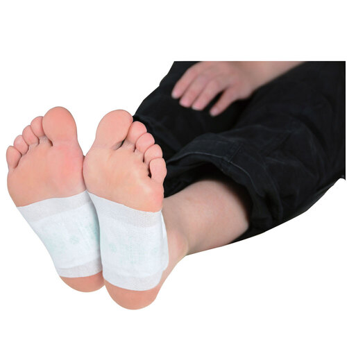 2x 14pc Body Innovations Mudoku Detox Foot Pads