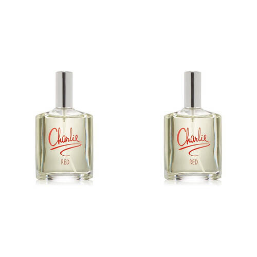2PK Charlie Red 100ml