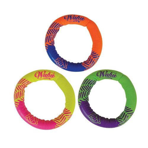3pc Wahu Underwater Dive Rings 6y+