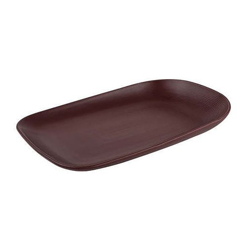 Ladelle Linear Texture Food Platter Wine