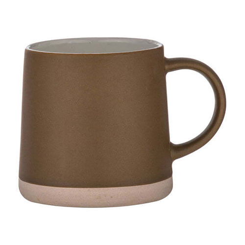 Ladelle Taper Mustard Mug