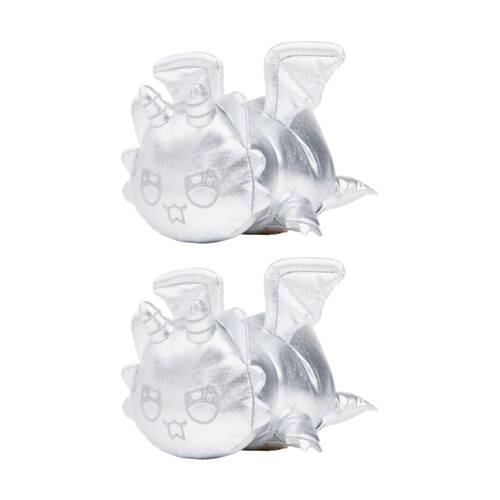 2PK Aphmau MeeMeows 6 Inch Dragon Mystery Collectible Plush Kids Toy Assorted