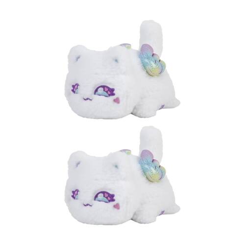 2PK Aphmau MeeMeows 6 Inch Series 8 Elemental Mystery Plush Kids Toy Assorted