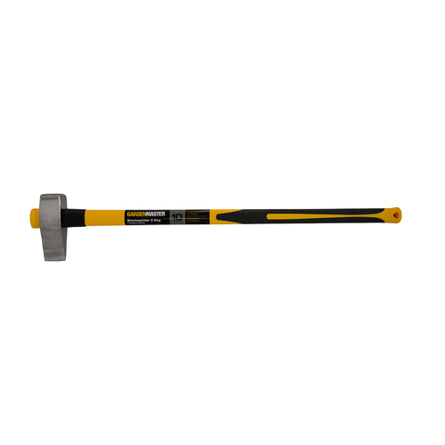 Gardenmaster 2.5kg Block Wood Splitter w/ Fibreglass Handle
