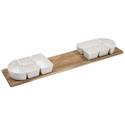 Ladelle Alto Large Modular Entertaining Table Server/Platter 88.5x21x7cm