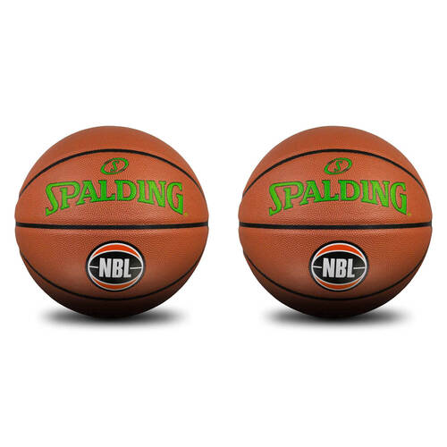 2PK Spalding NBL Team Series Indoor/Outdoor Basketball - SE Phoenix Size 7