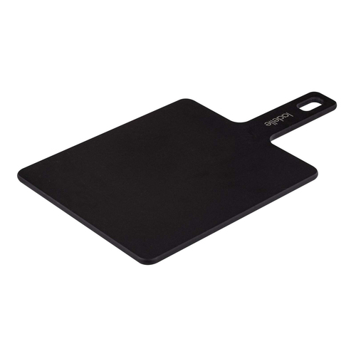 Ladelle Eco Gourmet Series Wood Fibre 34cm Serving Board Rectangle - Black