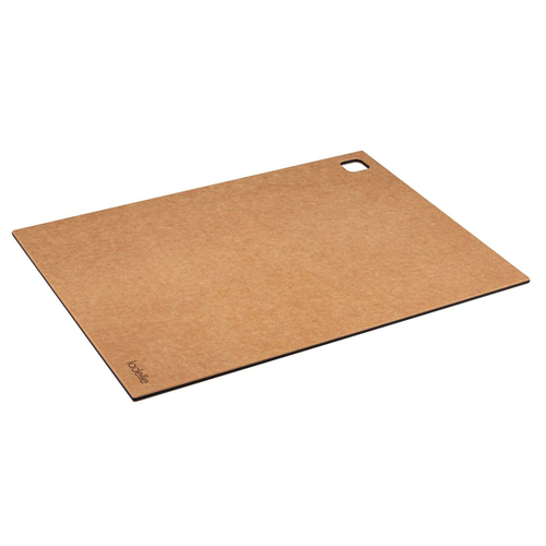 Ladelle Eco Kitchen Series Wood Fibre 44cm Chopping Board Rectangle Natural