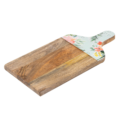 Ladelle Chelsea 35cm Premium Mango Wood Paddle/Cutting Board